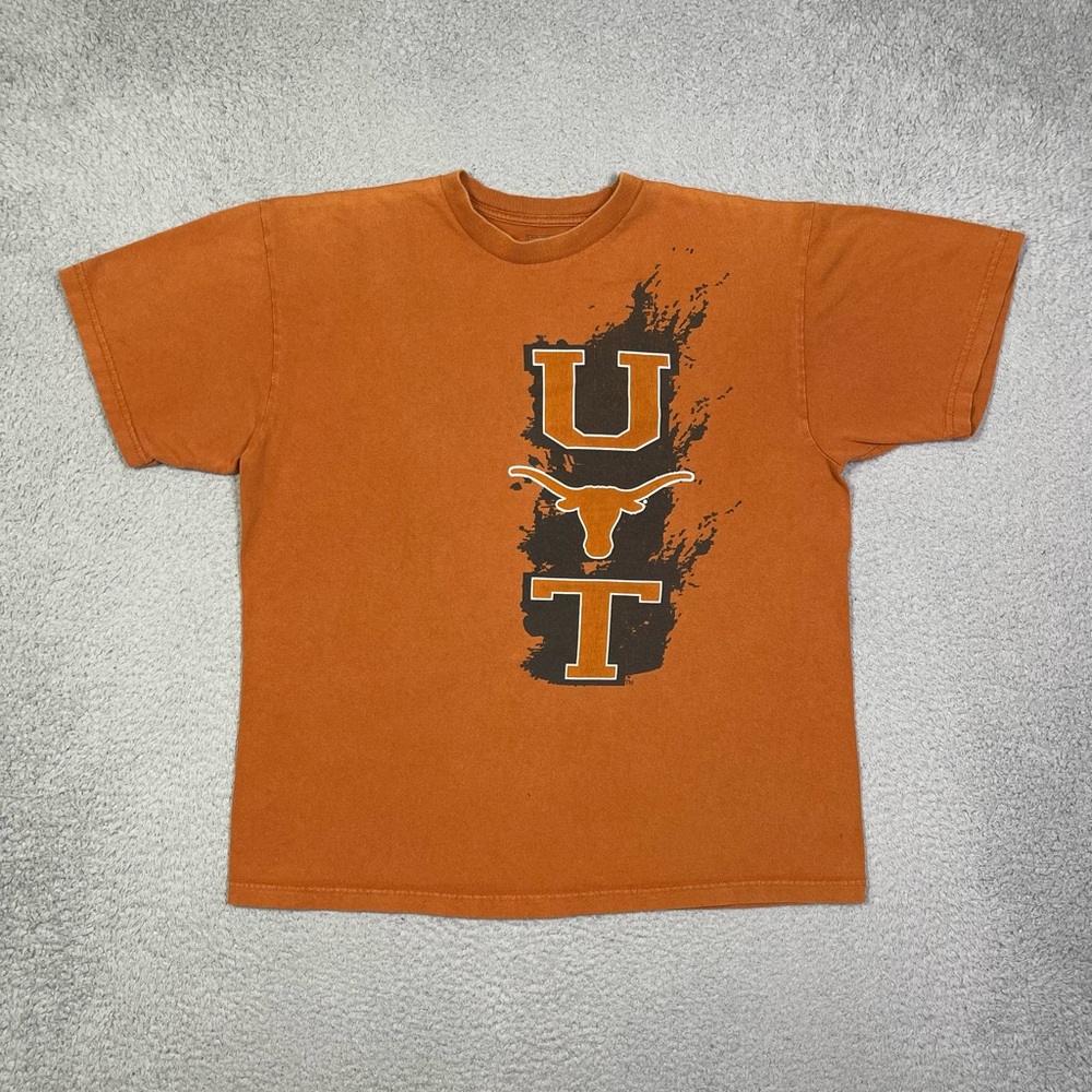 Texas Longhorns college T-shirt - Picture 2 of 4